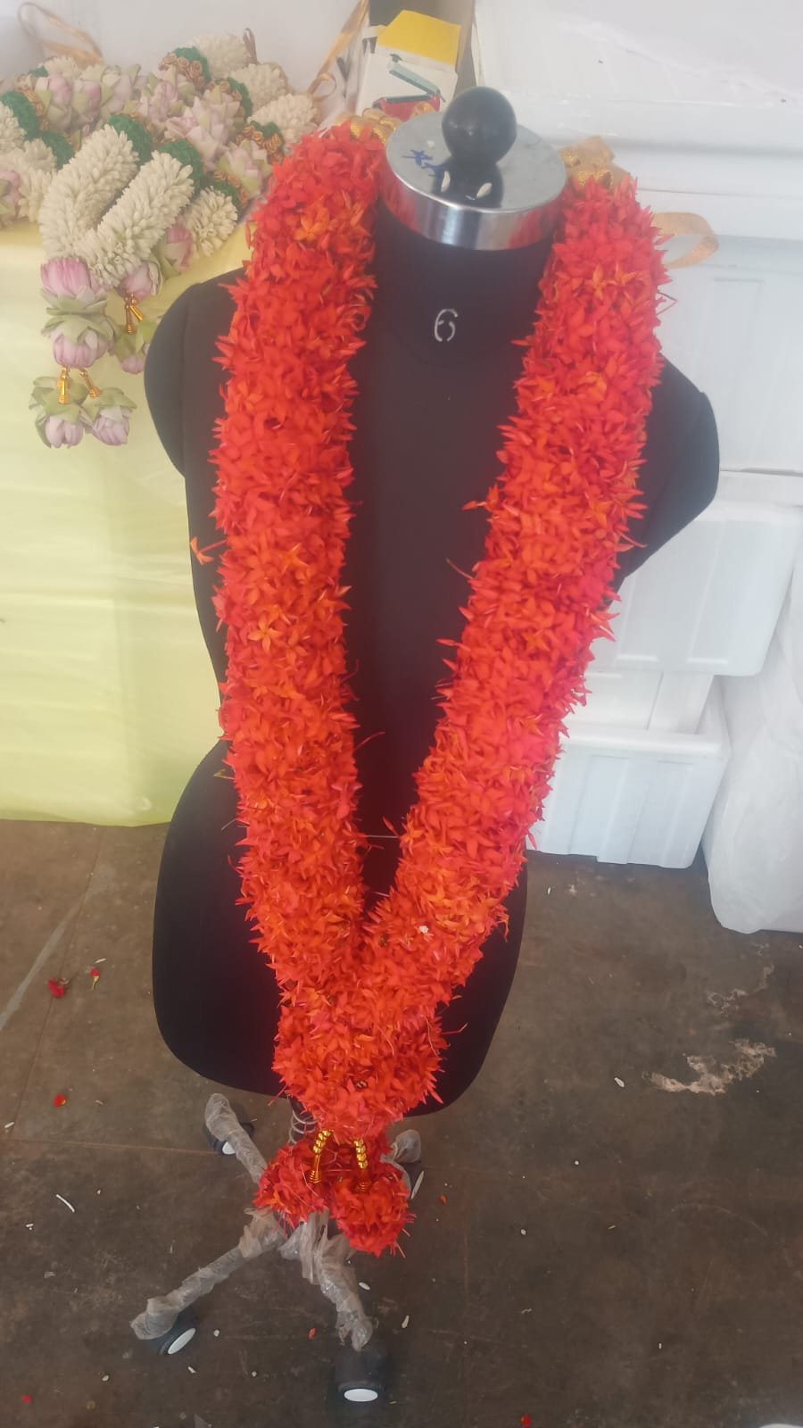 Viruchi Garland - 2 feet garland